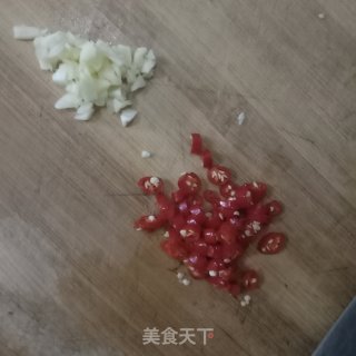 炝炒圆白菜的做法步骤：2
