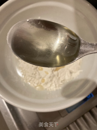 家常鸡蛋灌饼的做法步骤：4