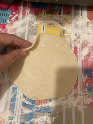 家常鸡蛋灌饼的做法步骤：17