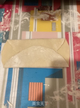 家常鸡蛋灌饼的做法步骤：19