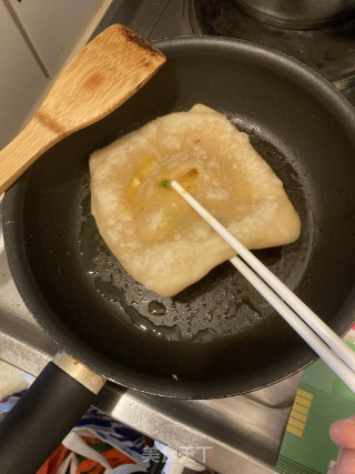家常鸡蛋灌饼的做法步骤：36