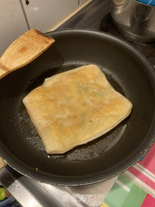 家常鸡蛋灌饼的做法步骤：37