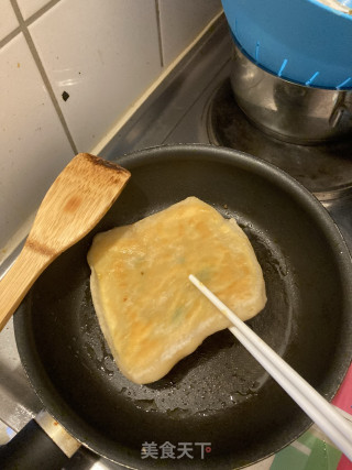 家常鸡蛋灌饼的做法步骤：38