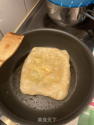 家常鸡蛋灌饼的做法步骤：39
