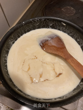 清凉绿豆糕的做法步骤：8
