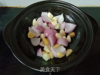 砂锅鲈鱼的做法步骤：3