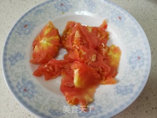 黄瓜拌西红柿的做法步骤：2