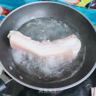 自制肉夹馍的做法步骤：2