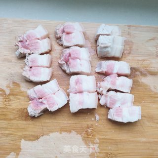 自制肉夹馍的做法步骤：3