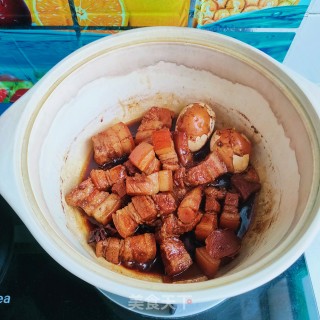 自制肉夹馍的做法步骤：8