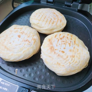 自制肉夹馍的做法步骤：9