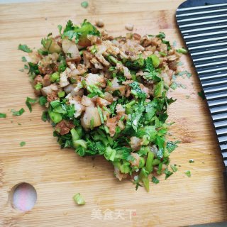自制肉夹馍的做法步骤：11