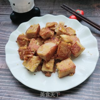 香煎鱼饼的做法步骤：13