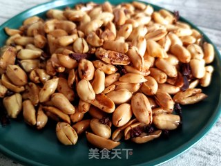 酒鬼花生的做法步骤：25