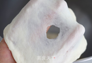 夏日专宠冰奶油面包，清清爽爽凉快吃！的做法步骤：2