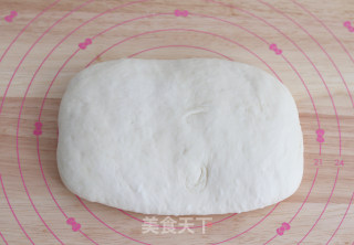 夏日专宠冰奶油面包，清清爽爽凉快吃！的做法步骤：6