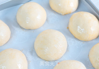 夏日专宠冰奶油面包，清清爽爽凉快吃！的做法步骤：8