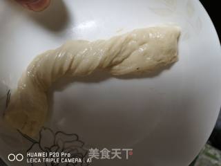 自制炸油条的做法步骤：6