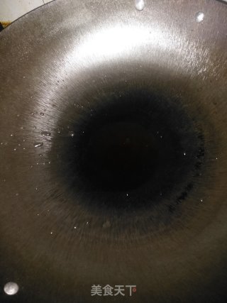 清炒四季豆的做法步骤：5