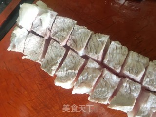 脆皮猪肉的做法步骤：2