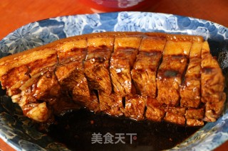 脆皮猪肉的做法步骤：3