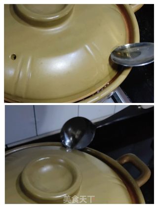 煲仔饭的做法步骤：4