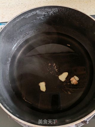 荠菜汤的做法步骤：2