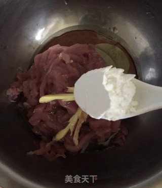 冬瓜肉丝汤的做法步骤：4