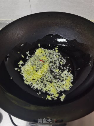 芹菜炒牛肉的做法步骤：6