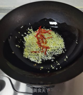 芹菜炒牛肉的做法步骤：7
