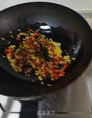 芹菜炒牛肉的做法步骤：8