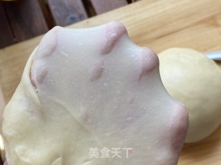 零失败の肠仔包，深受小盆友喜爱！的做法步骤：4