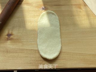 零失败の肠仔包，深受小盆友喜爱！的做法步骤：7