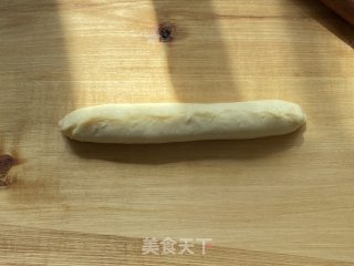 零失败の肠仔包，深受小盆友喜爱！的做法步骤：9