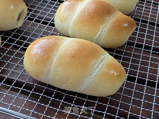 零失败の肠仔包，深受小盆友喜爱！的做法步骤：15