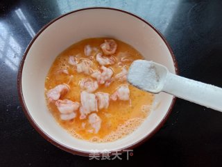 虾仁滑蛋的做法步骤：5