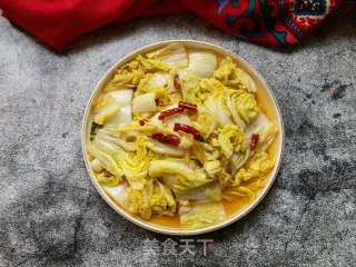 蒜蓉辣椒炒娃娃菜的做法步骤：10