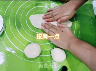 空心糖饼的做法步骤：4