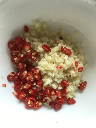 爽口凉菜的做法步骤：3