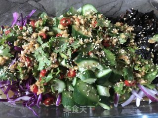 爽口凉菜的做法步骤：7
