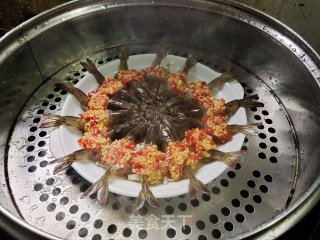 剁椒虾的做法步骤：3