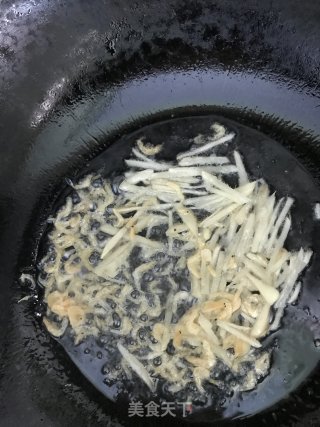 虾皮冬瓜的做法步骤：3