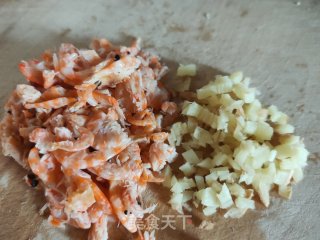 韭菜鸡蛋盒子的做法步骤：5