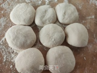 韭菜鸡蛋盒子的做法步骤：8