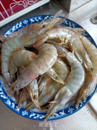 油焖大虾的做法步骤：2