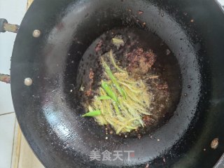 青椒土豆丝的做法步骤：3
