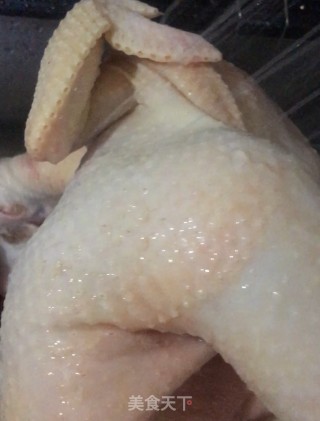 炸鸡腿的做法步骤：1