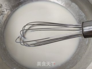 草莓巧克力慕斯蛋糕的做法步骤：2