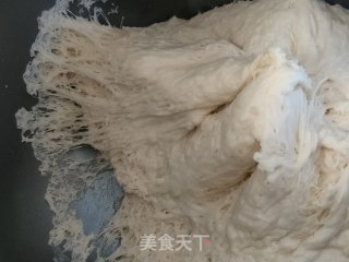 老式面包的做法步骤：2