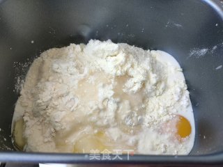 老式面包的做法步骤：3